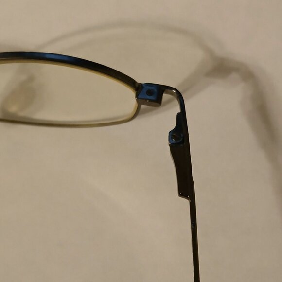 Guess Women's Full Rim Eyeglasses Frames GU 1184 Silver Tone 42-19-130 mm - Picture 7 of 10